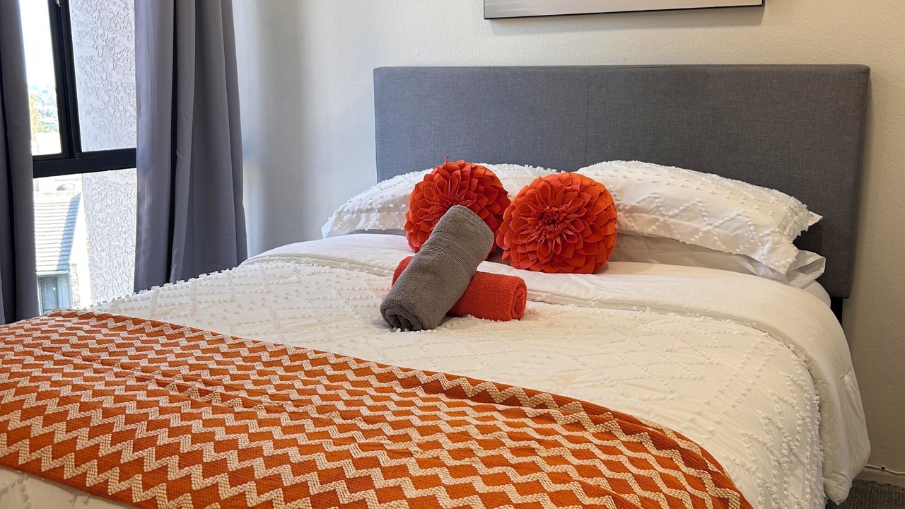 Photo of Bedroom in Monterey Hills