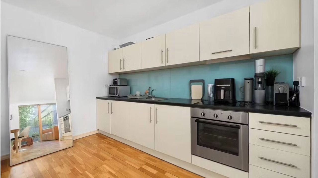Photo of Kitchen in Hoxton West