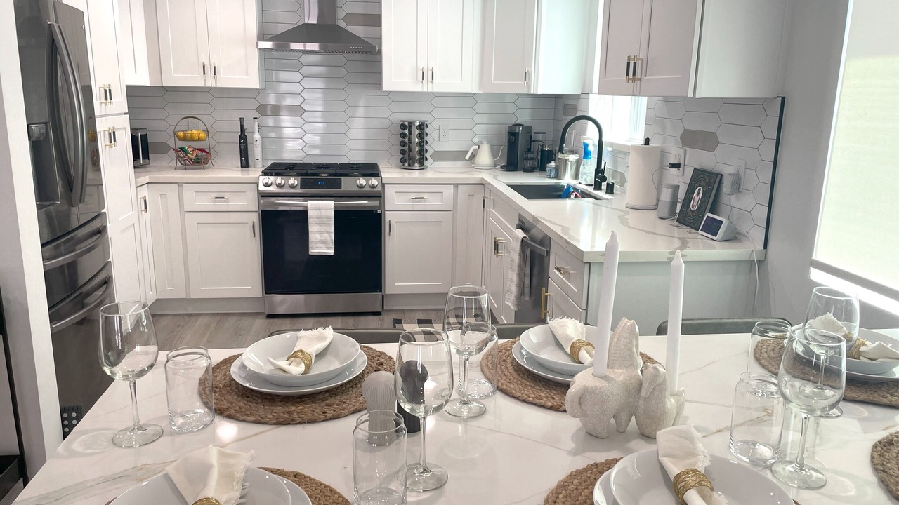 Photo of Kitchen in Harbor