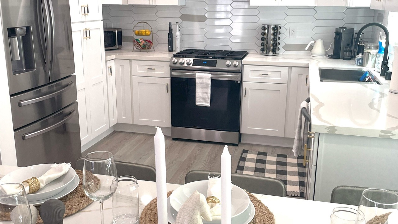 Photo of Kitchen in Harbor