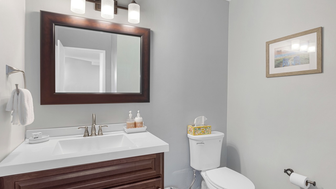 Photo of Bathroom in Del Obispo