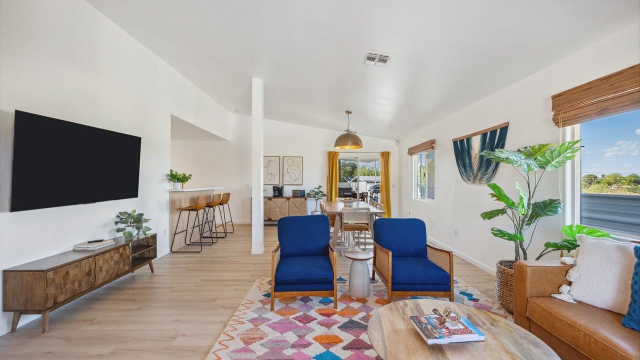 Photo of Livingroom in Joshua Tree