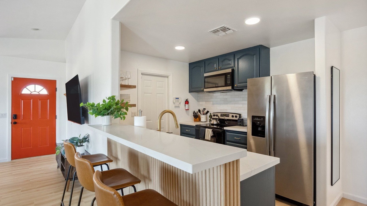 Photo of Kitchen in Joshua Tree