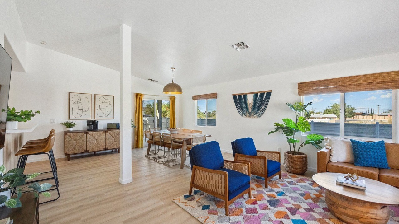Photo of Livingroom in Joshua Tree