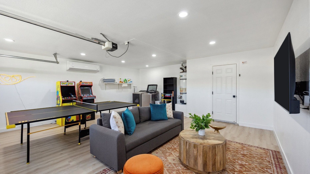 Photo of Bedroom in Joshua Tree