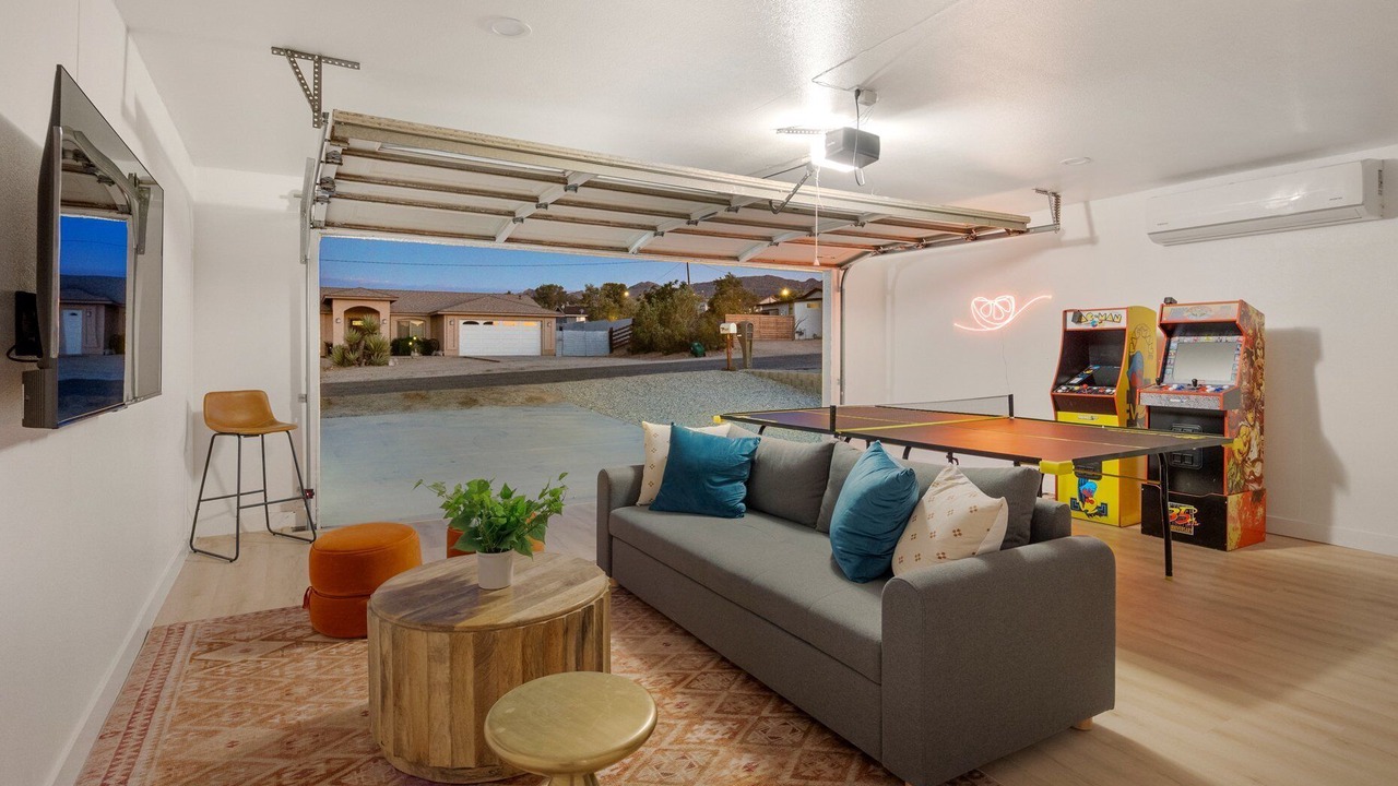 Photo of Bedroom in Joshua Tree