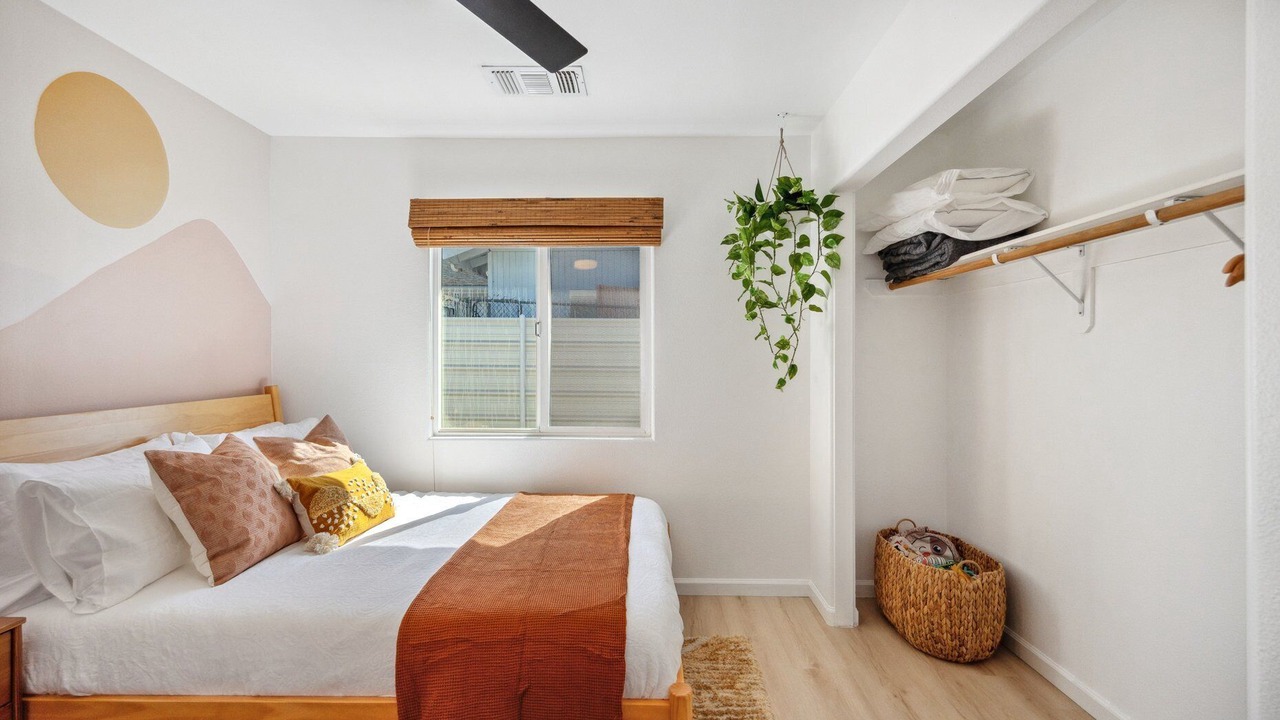 Photo of Bedroom in Joshua Tree