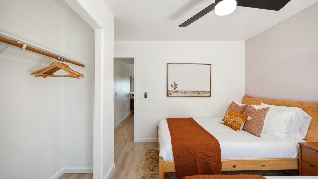 Photo of Bedroom in Joshua Tree