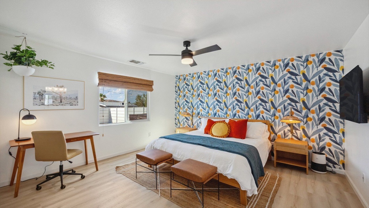 Photo of Bedroom in Joshua Tree