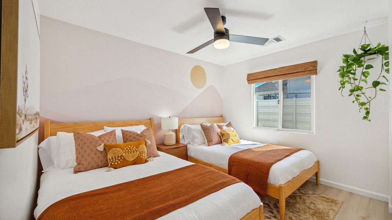 Photo of Bedroom in Joshua Tree