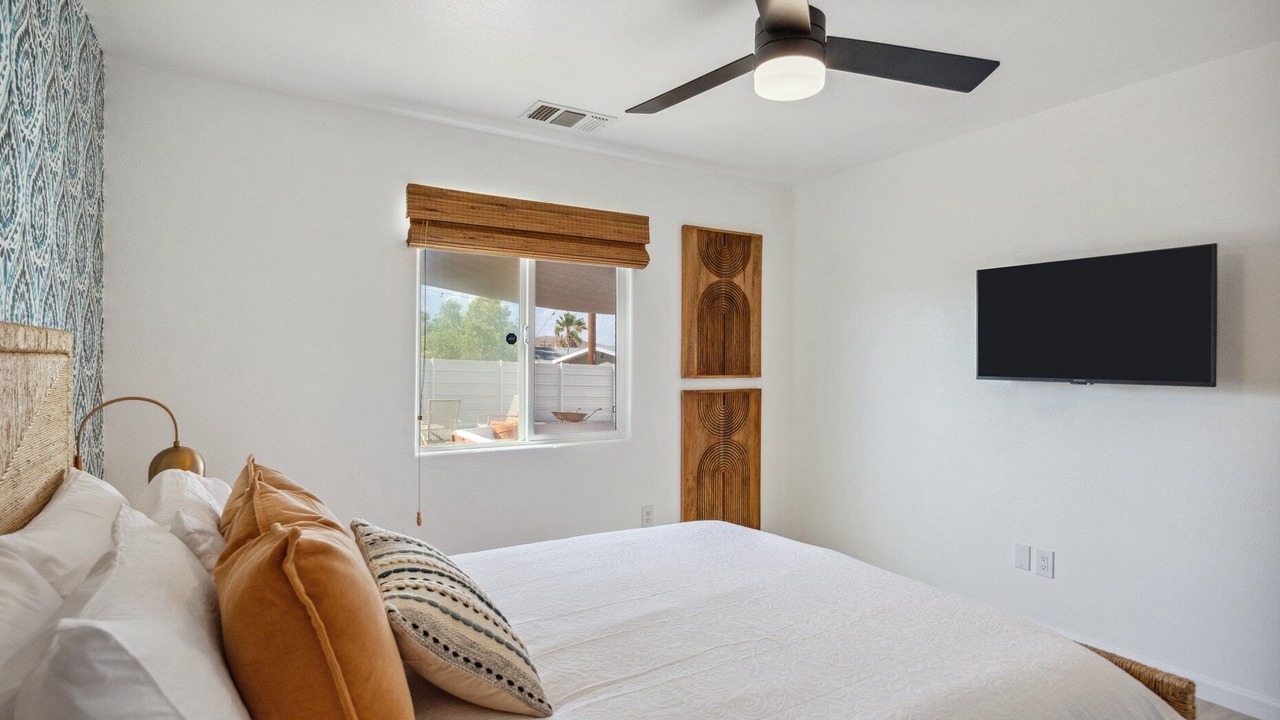 Photo of Bedroom in Joshua Tree