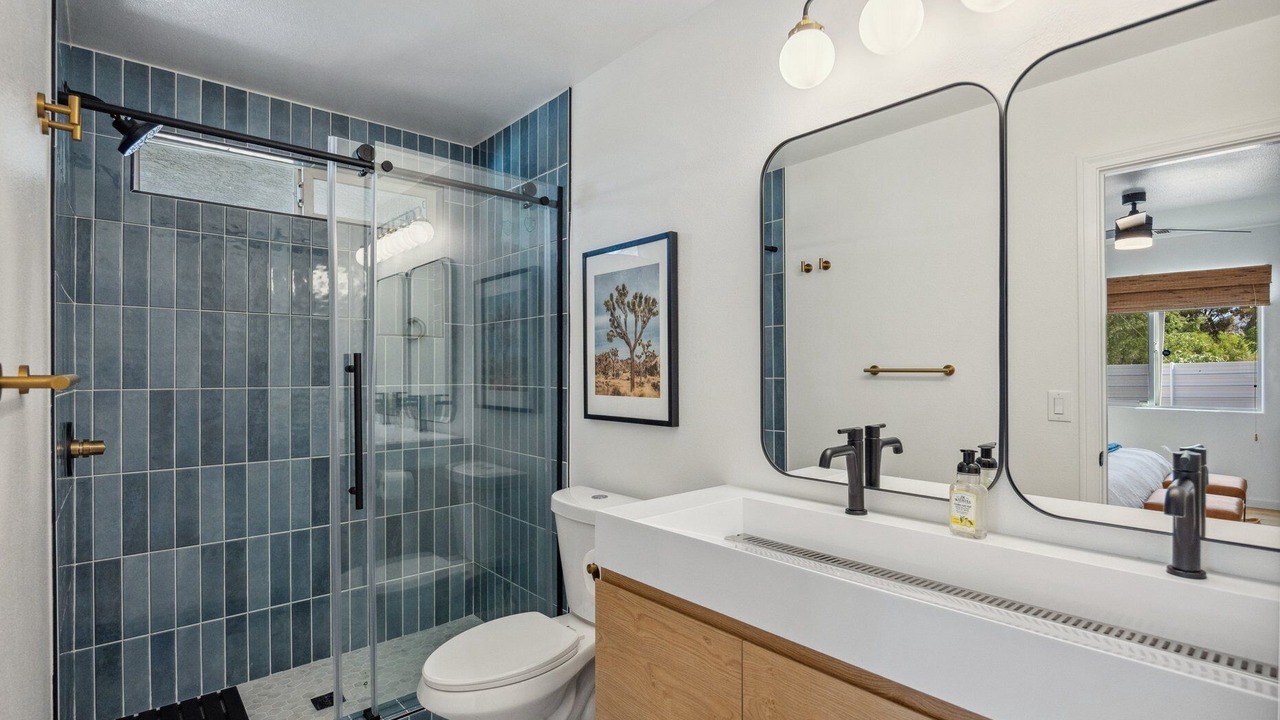 Photo of Bathroom in Joshua Tree