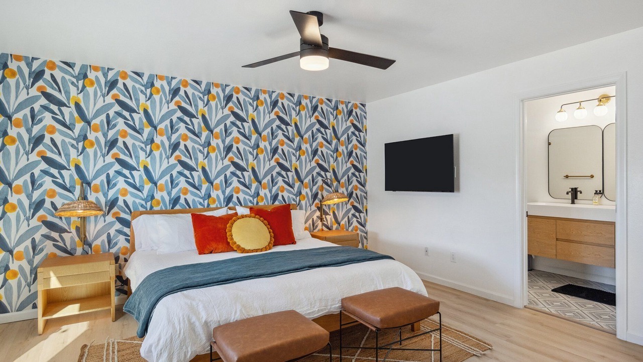 Photo of Bedroom in Joshua Tree