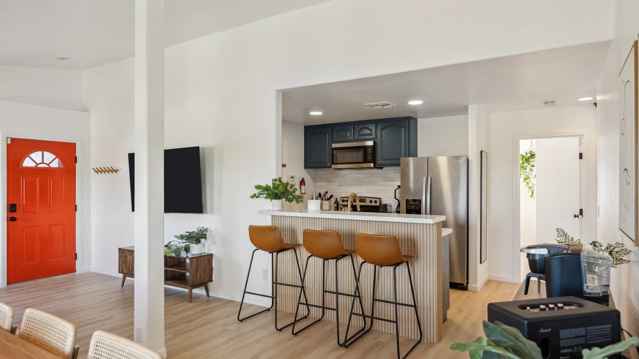 Photo of Kitchen in Joshua Tree