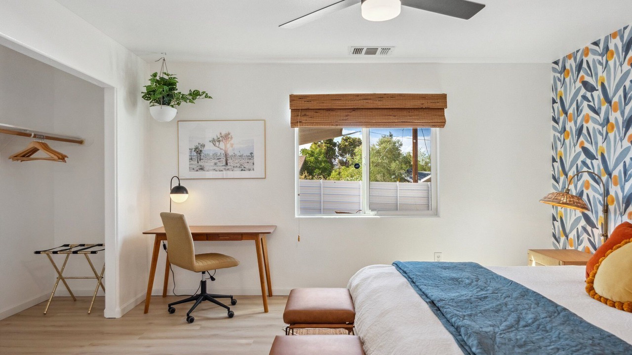 Photo of Bedroom in Joshua Tree