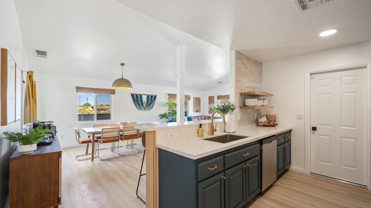 Photo of Kitchen in Joshua Tree