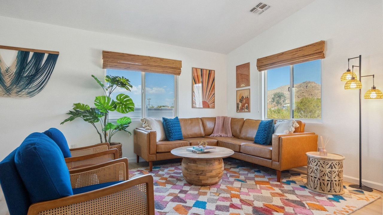 Photo of Livingroom in Joshua Tree