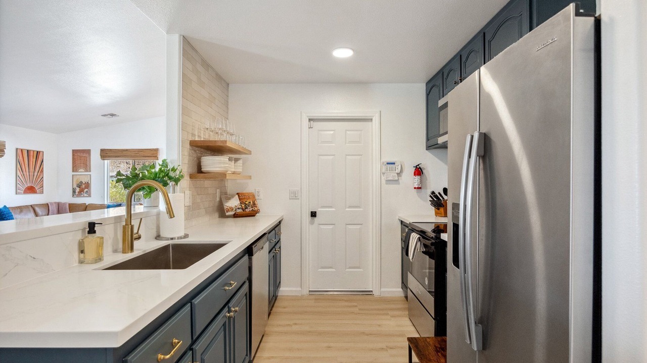 Photo of Kitchen in Joshua Tree