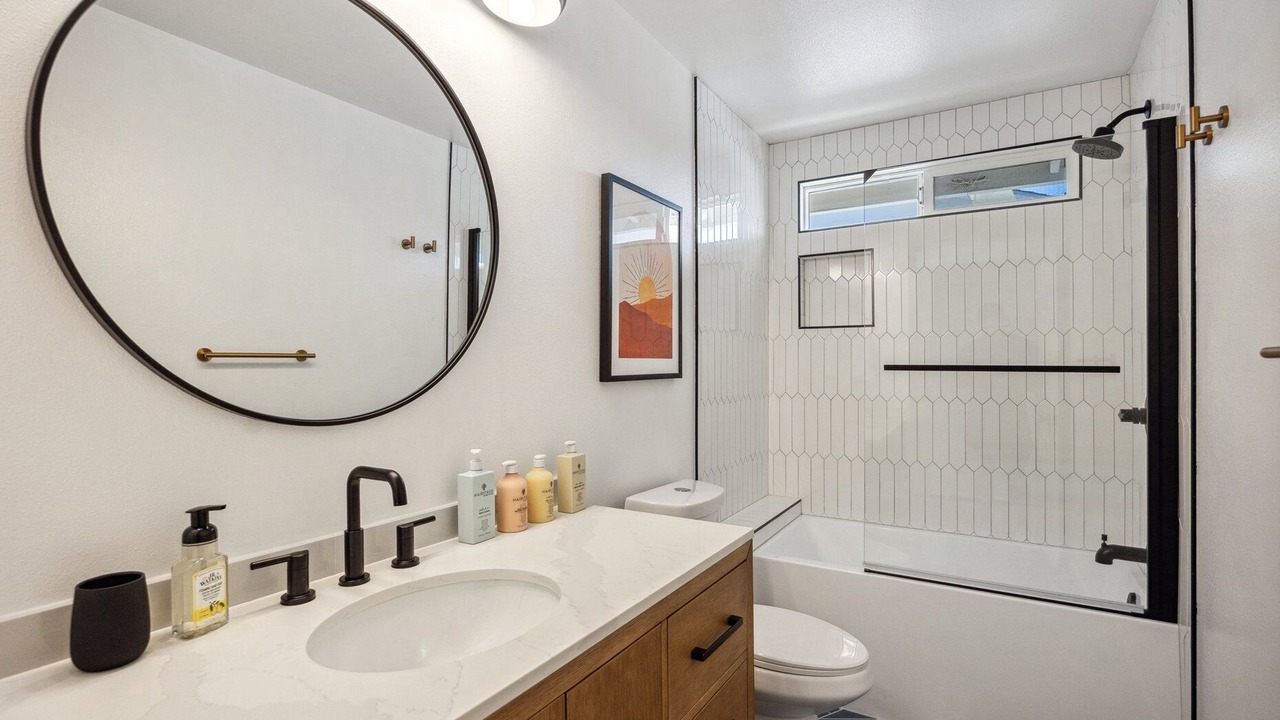 Photo of Bathroom in Joshua Tree