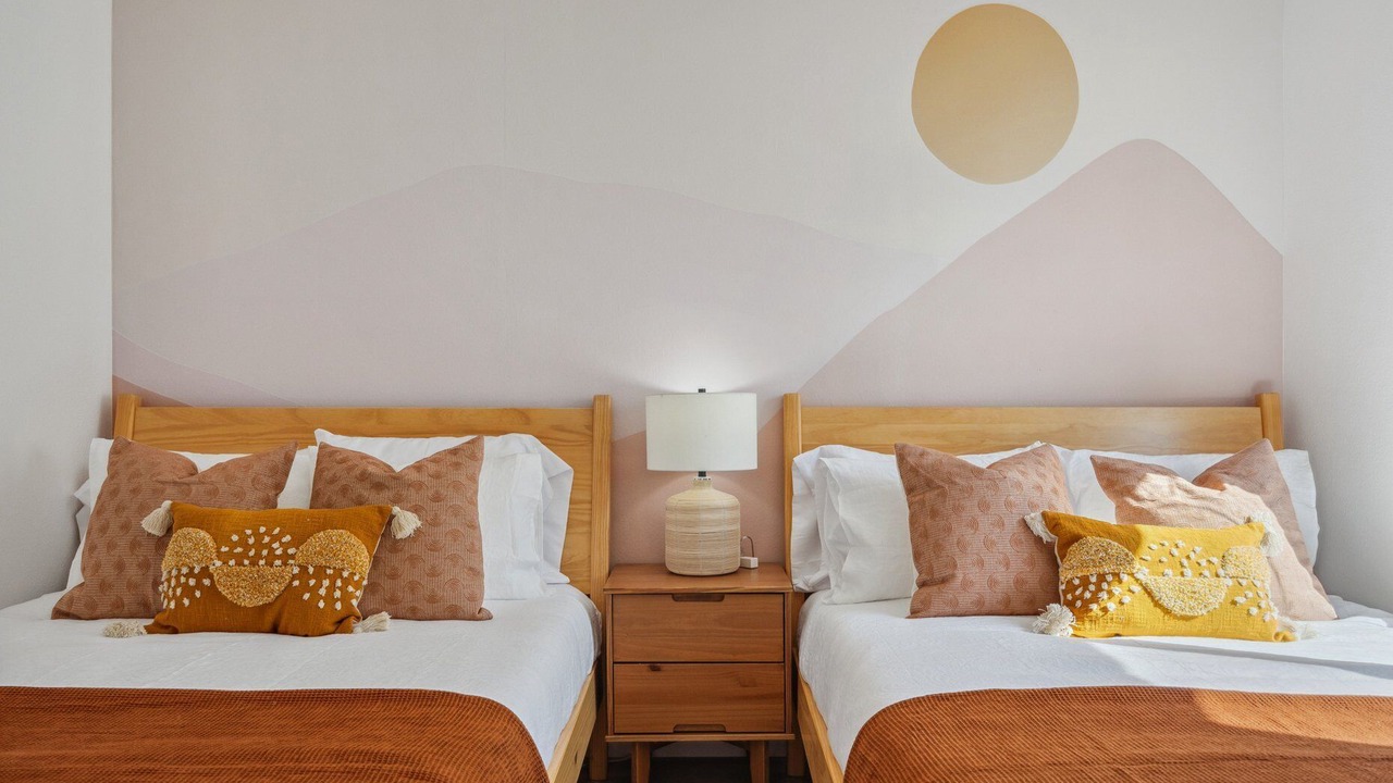 Photo of Bedroom in Joshua Tree
