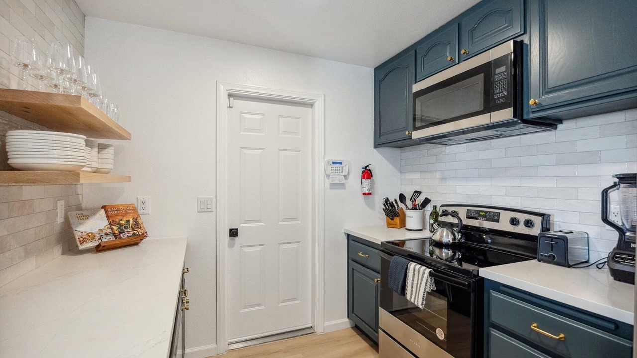 Photo of Kitchen in Joshua Tree