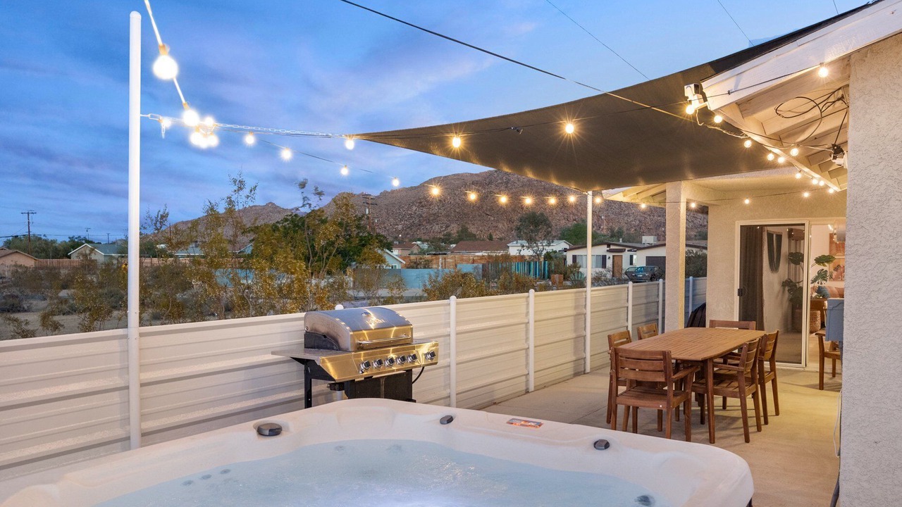 Photo of Outdoor in Joshua Tree
