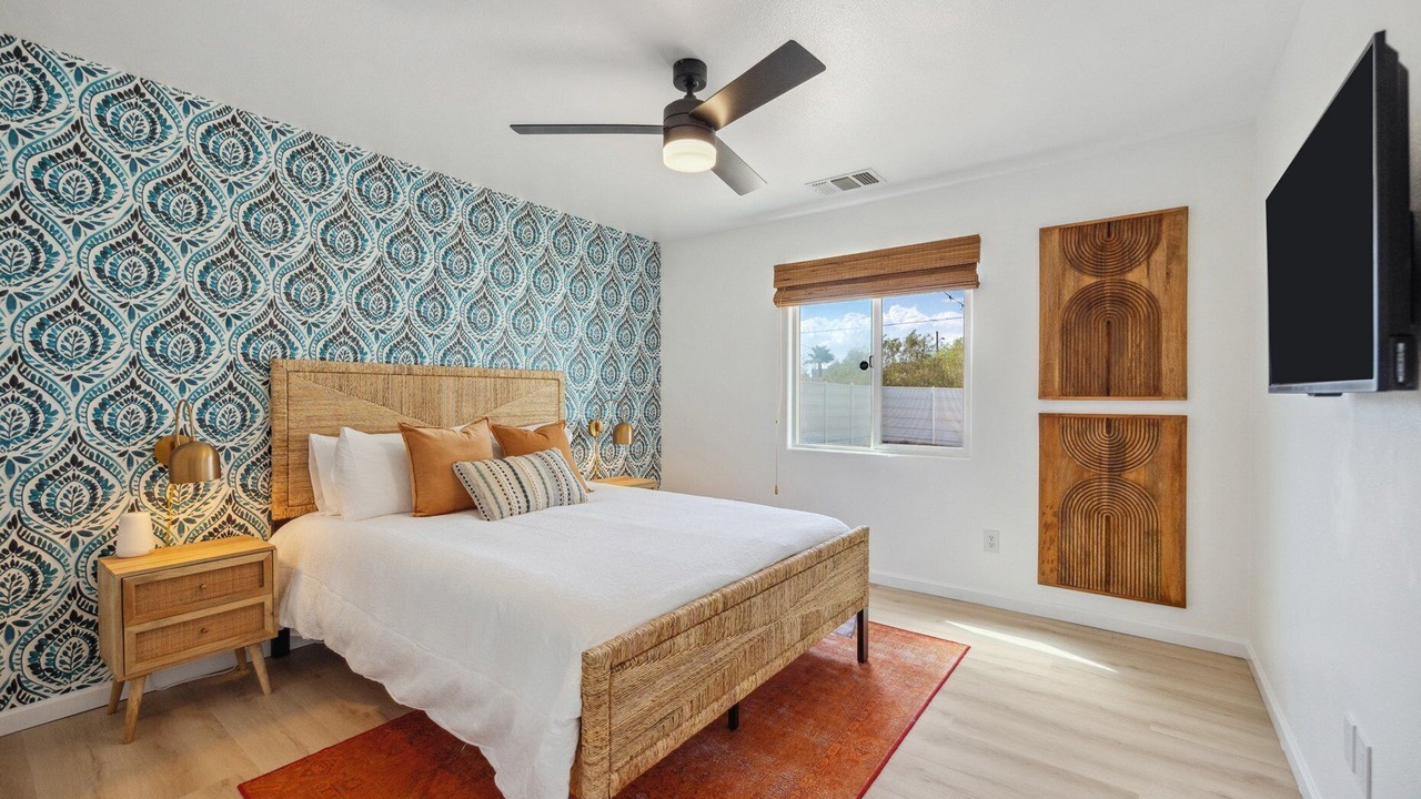 Photo of Bedroom in Joshua Tree