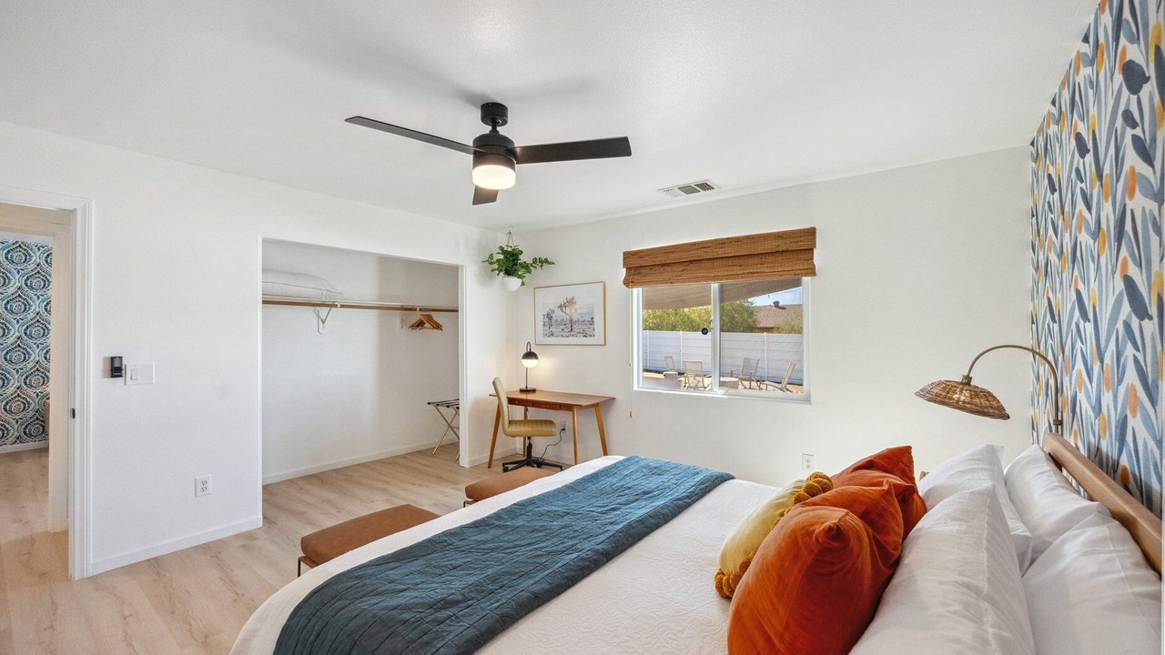 Photo of Bedroom in Joshua Tree