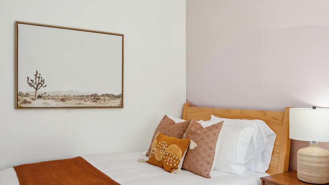 Photo of Bedroom in Joshua Tree