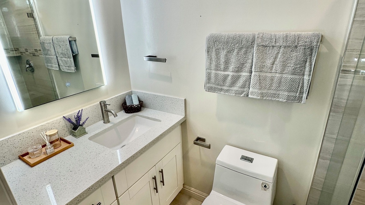 Photo of Bathroom in Rancho Cucamonga