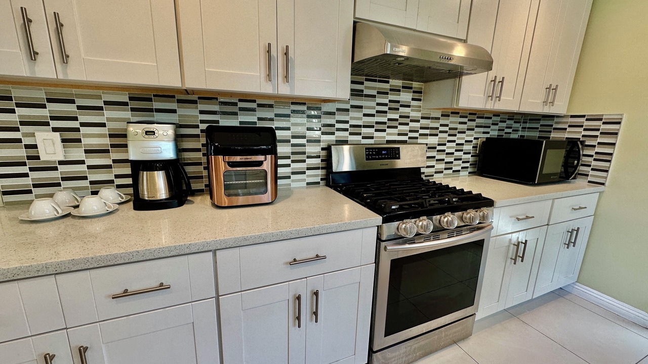 Photo of Kitchen in Rancho Cucamonga