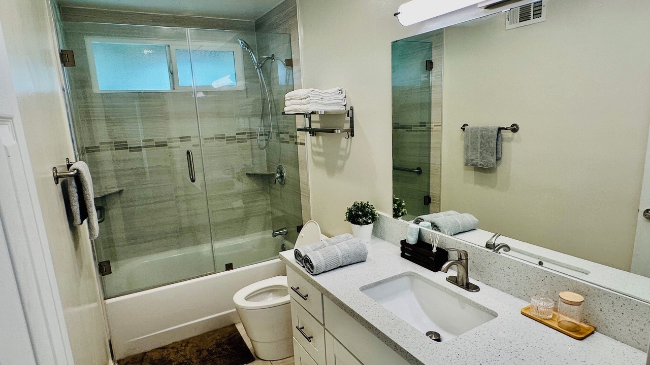 Photo of Bathroom in Rancho Cucamonga