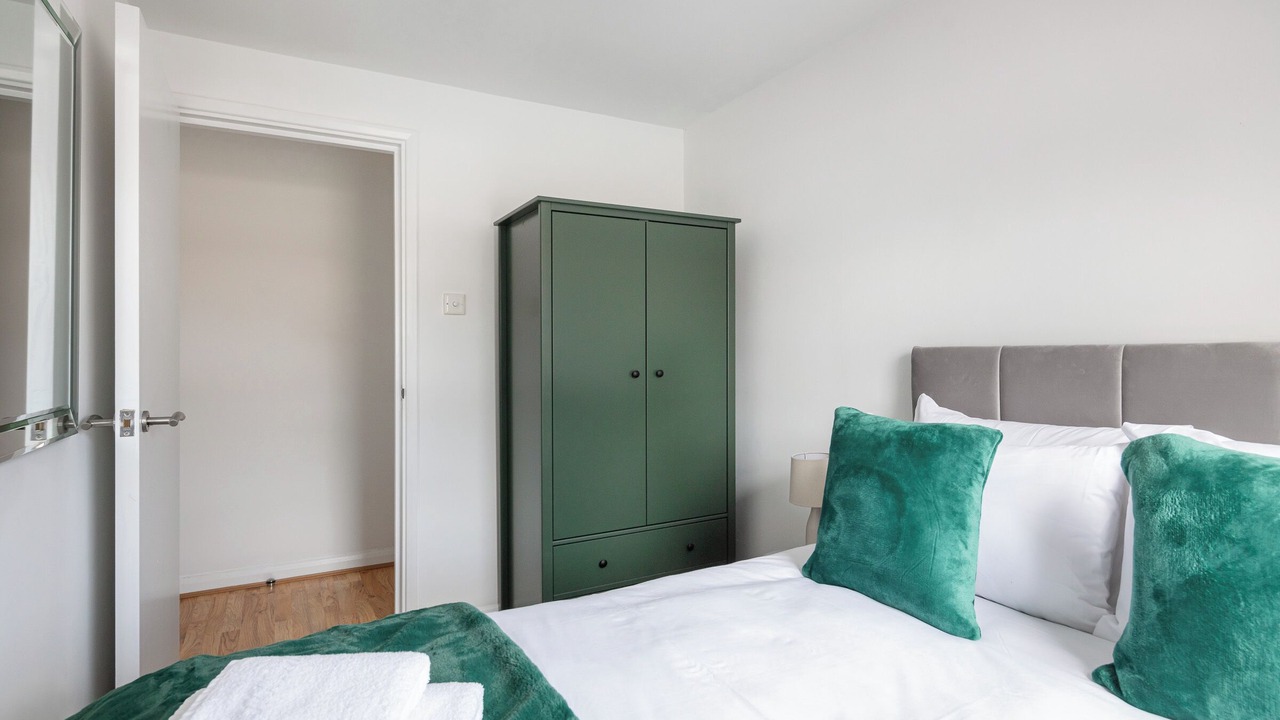 Photo of Bedroom in Pimlico