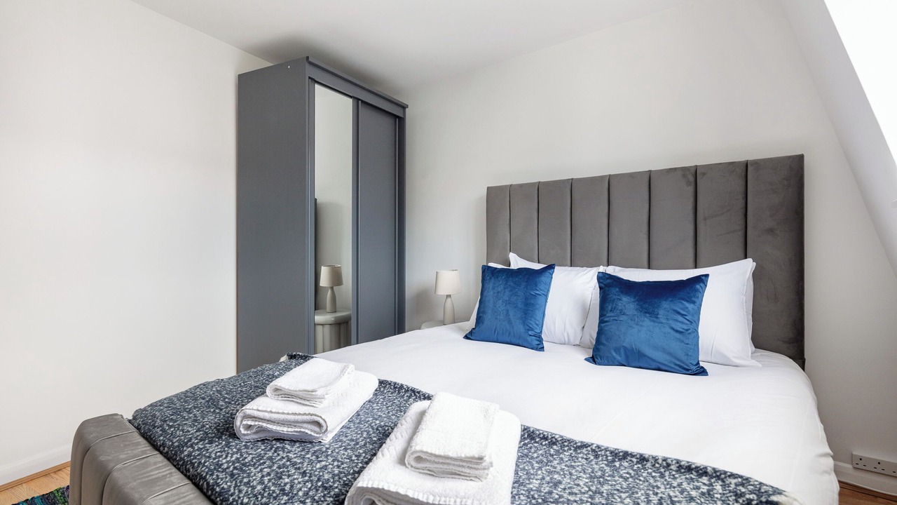 Photo of Bedroom in Pimlico