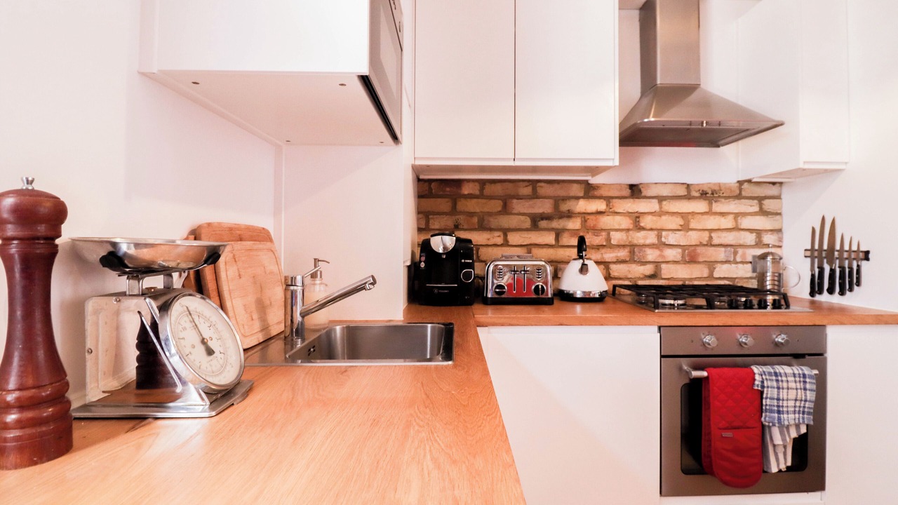 Photo of Kitchen in Fitzrovia