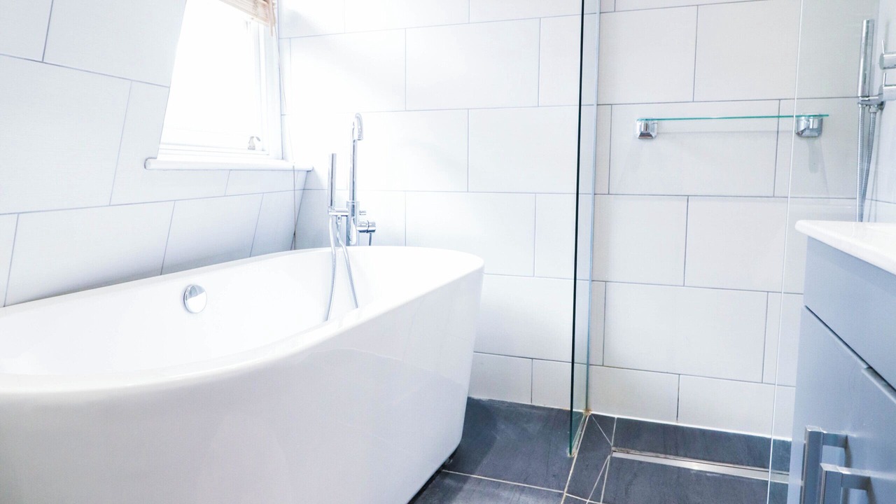 Photo of Bathroom in Fitzrovia