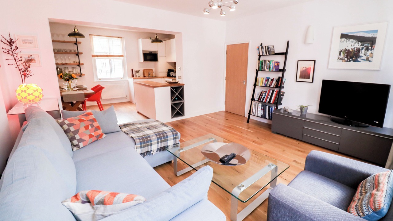 Photo of Livingroom in Fitzrovia