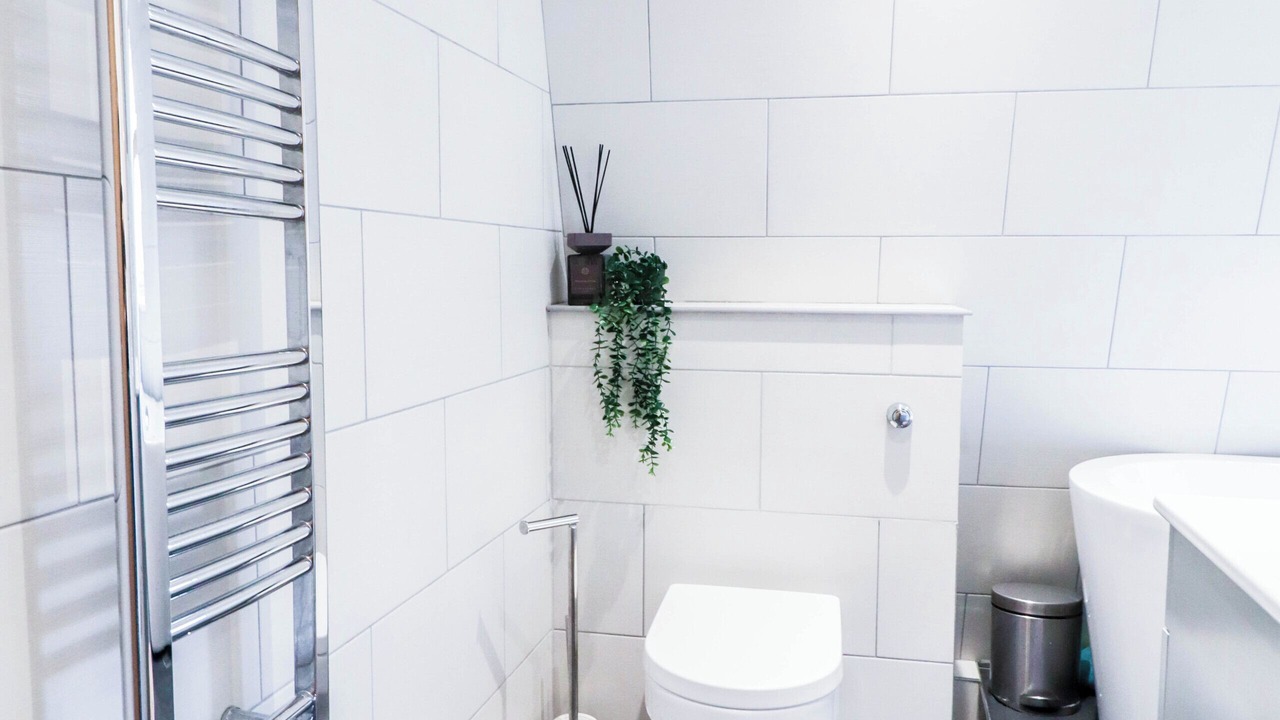 Photo of Bathroom in Fitzrovia
