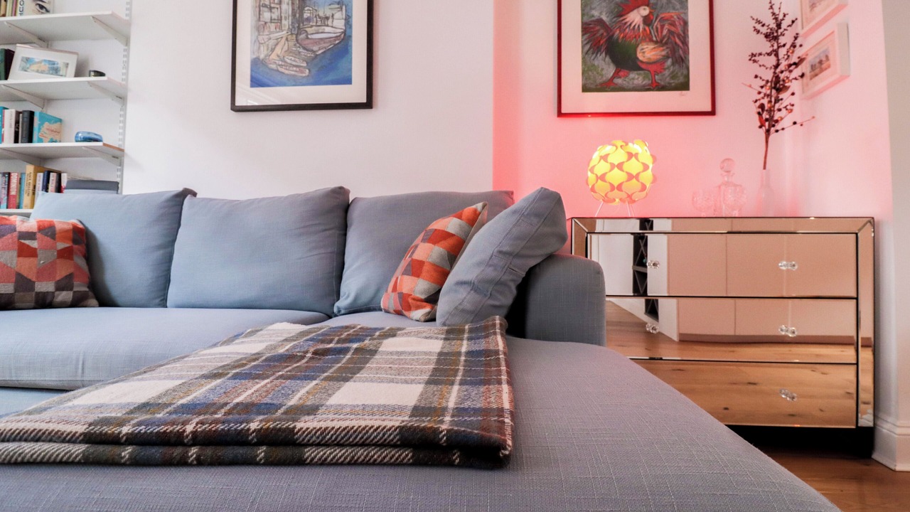 Photo of Livingroom in Fitzrovia