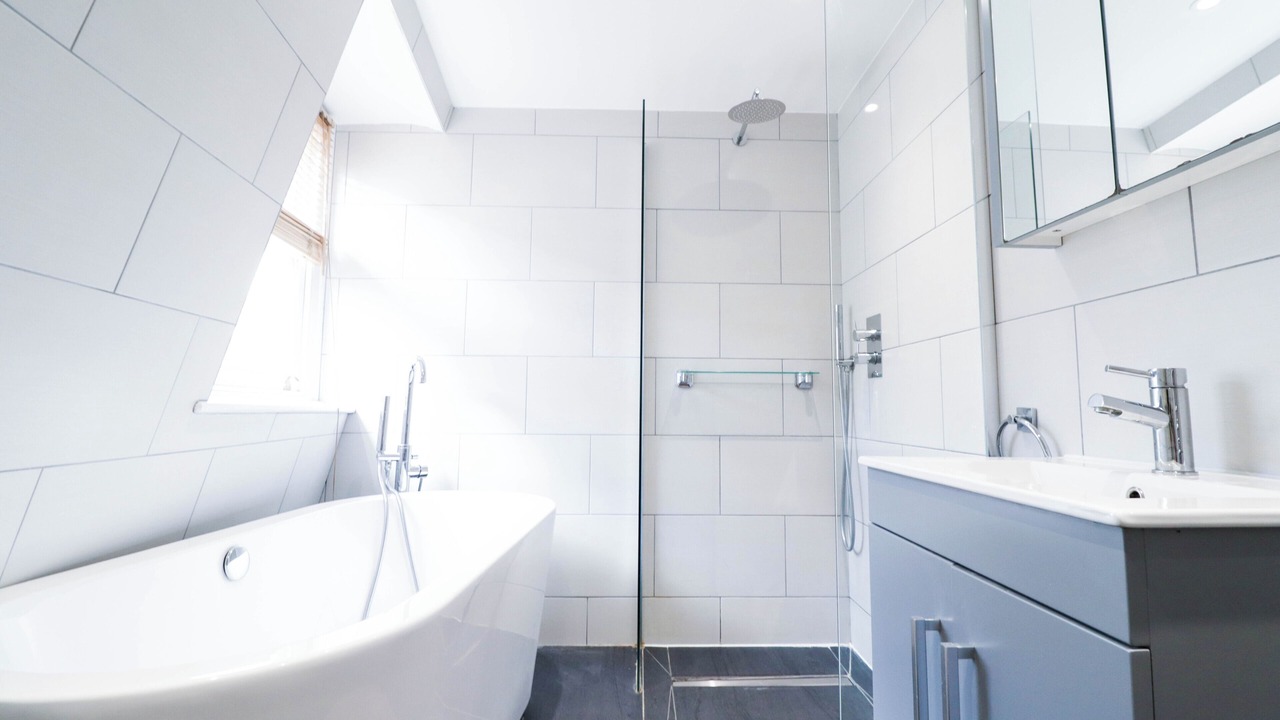 Photo of Bathroom in Fitzrovia