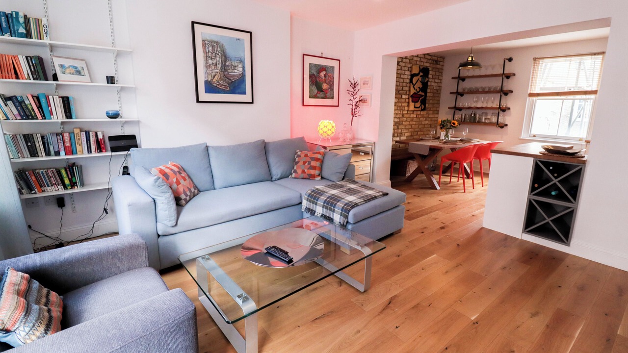Photo of Livingroom in Fitzrovia