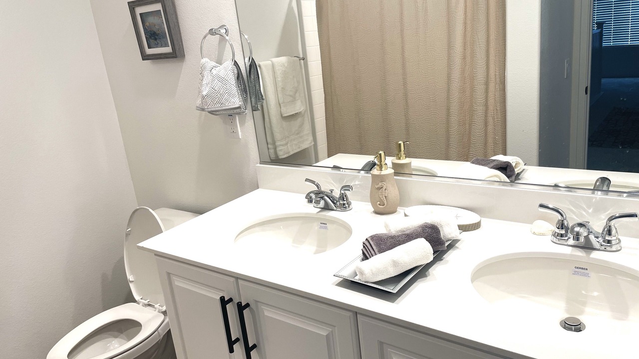 Photo of Bathroom in Victorville