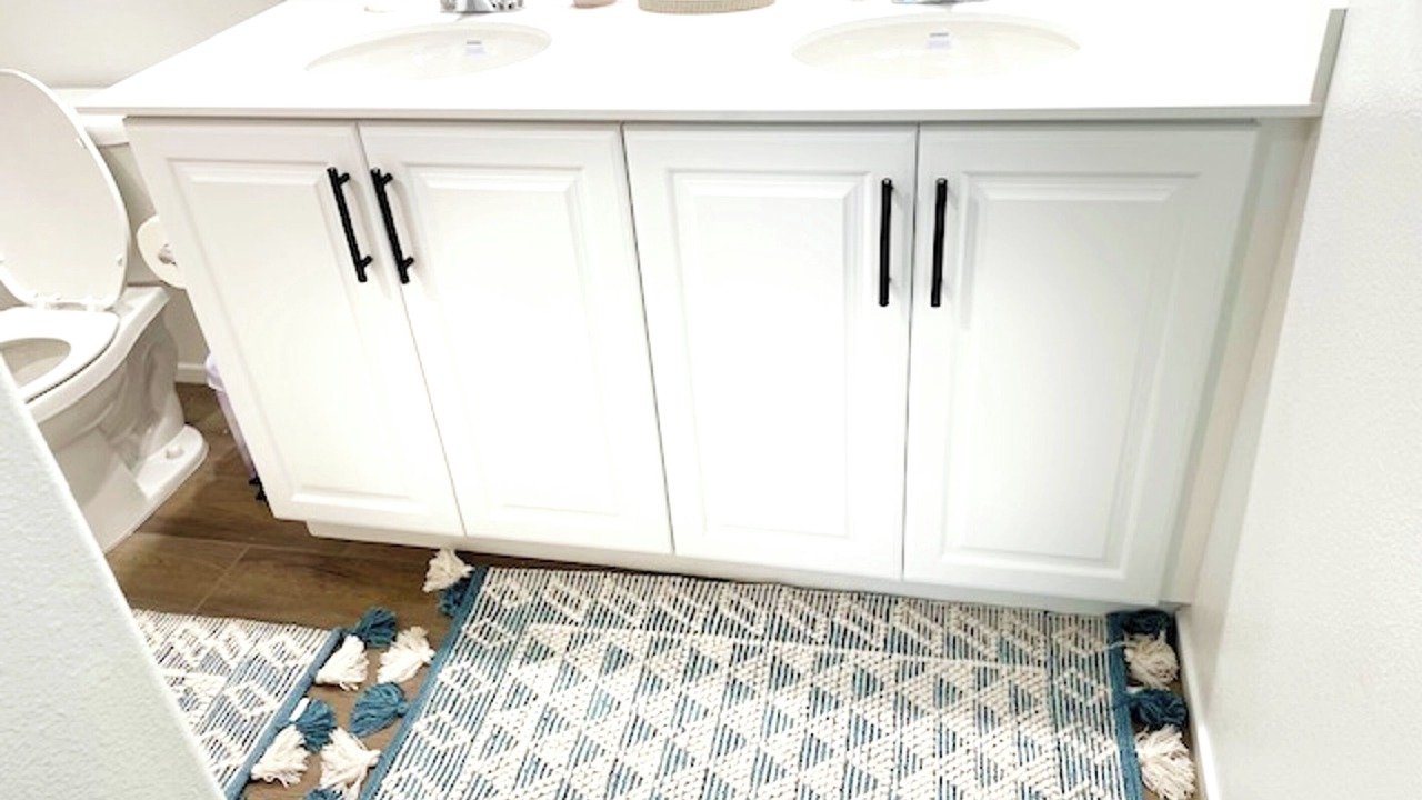 Photo of Bathroom in Victorville