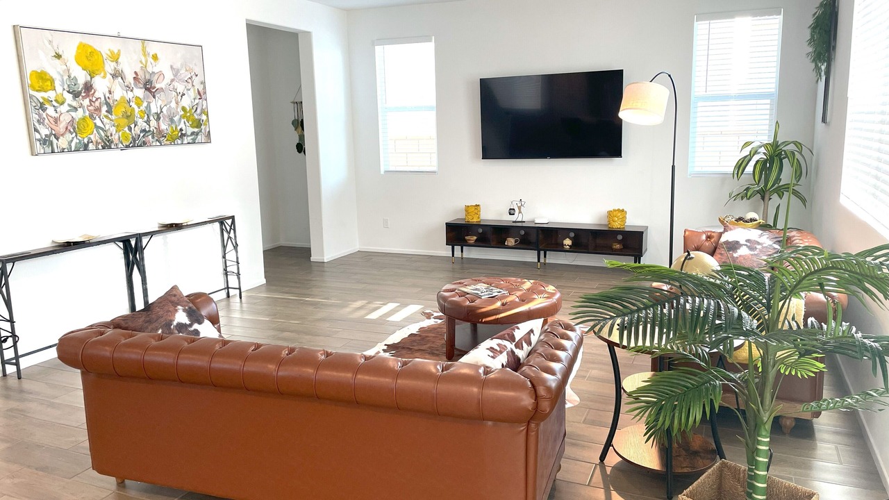 Photo of Livingroom in Victorville