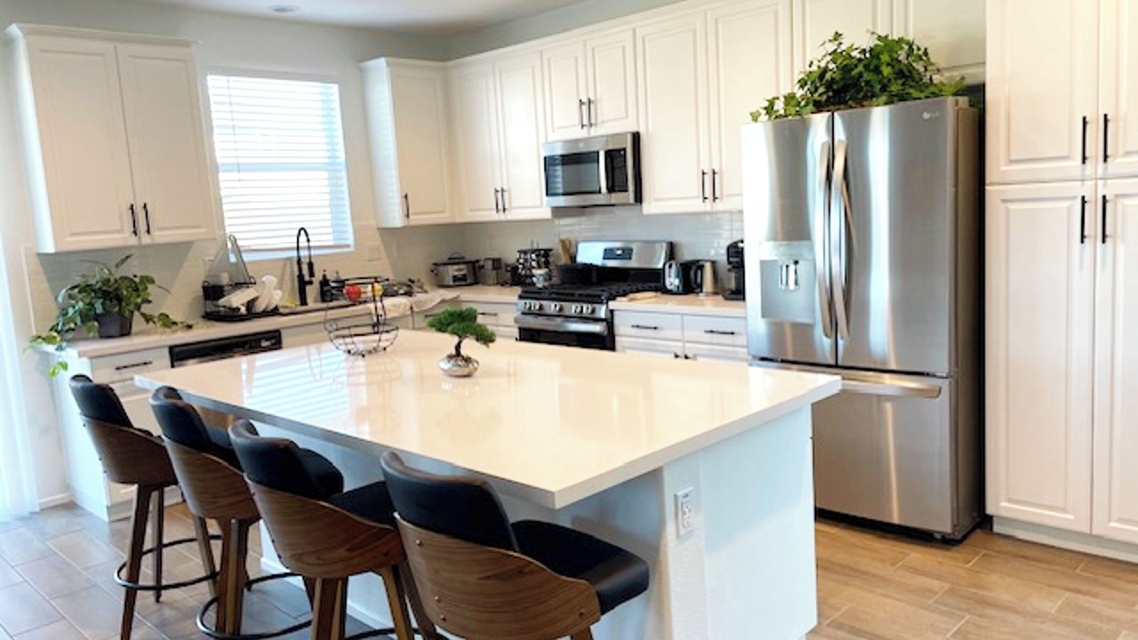 Photo of Kitchen in Victorville