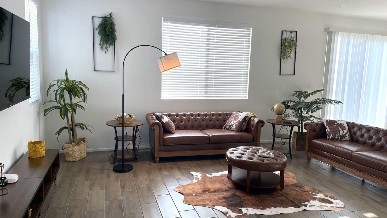 Photo of Livingroom in Victorville