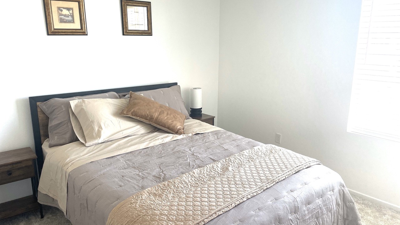 Photo of Bedroom in Victorville