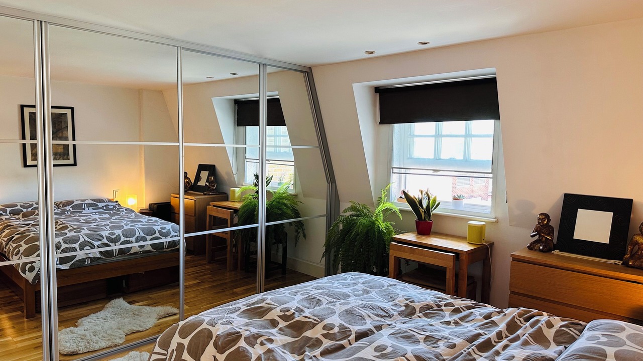 Photo of Bedroom in Camden Town with Primrose Hill