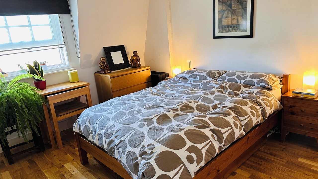 Photo of Bedroom in Camden Town with Primrose Hill