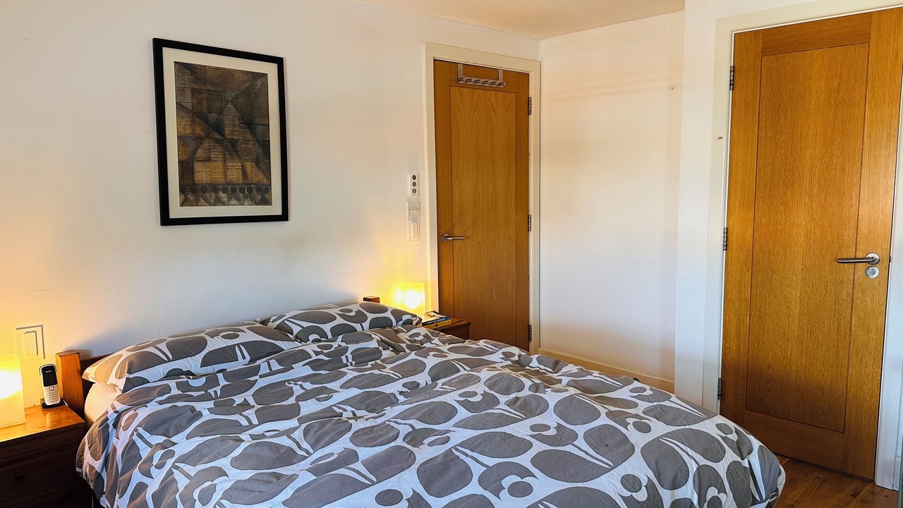 Photo of Bedroom in Camden Town with Primrose Hill